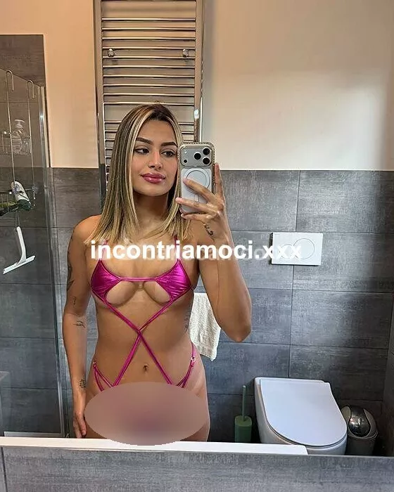 escort.it - Appena arrivata🔥Mia brasiliana🇧🇷 foto 100% reale Boca calda e una bella figa stretta ✨😋