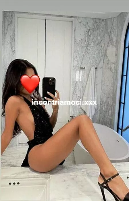 escort.it - 😍😋APPENA ARRIVTA IN CITTA' PRIMA VOLTA 😋😋DOLCE COME IL MIELE E CALDA SEXY SENSUALE DISPONIBLE 24 SU 24