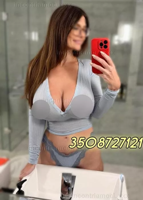 escort.it - APRILIA -- NOVITÀ ALESSIA DOLCE RAGAZZA DIVERSA DALLE ALTRE UNICA! DOLCISSIMA SEXY TETTONA NATURALE