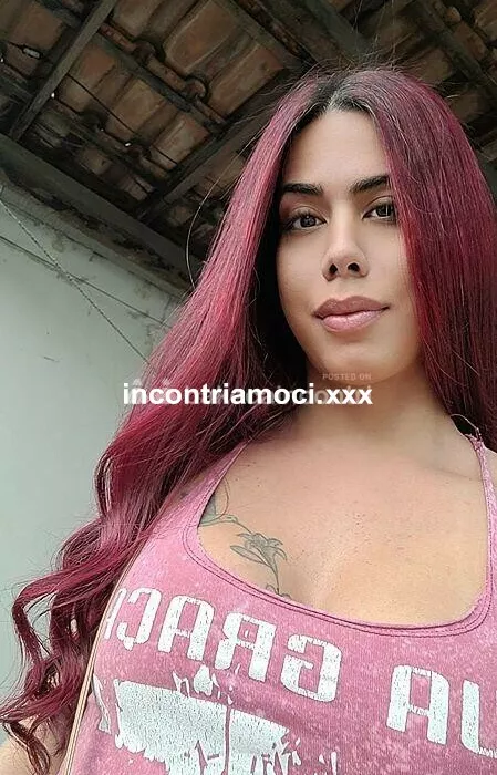 escort.it - ARIELLA TRANS 🇧🇷ATTIVA PASSIVA 😈PIENA LATTE 💦CAVALONA🐴CAZZONE DURISSIMO DEPILATO 🐷ANCHE BELLO CULETO😈💦❄️❄️ AMBIENTE CLIMATIZZATO❄️❄️
