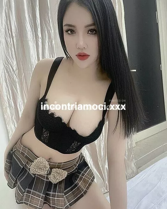 escort.it - ARRAPANTE ASIANA ORIENTALE ... SARO SUPER NOVITA...BOMBA SEXY BELLA PATATINA STRETTA💘 COMPLETISSIMA PER OGNI RAPPORTO... 💕FACCIO TUTTO CON CALMA 💕 IL