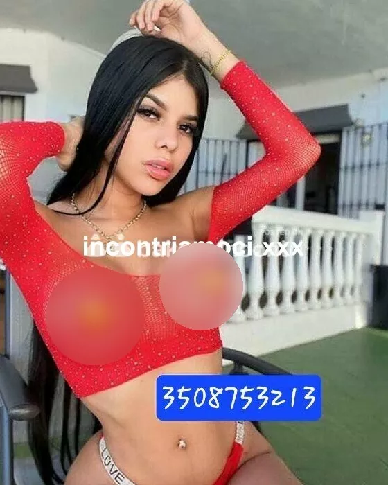 escort.it - ARRIVATA PER VOI UNA MAIALINA SEXY❤️‍🔥CON ME VAI SICURO AL 100%💋FOTO GARANTITE E REALI📸FACCIO TUTTO CON CALMA E SENZA FRETTA💦REGINA DEI POMPINI