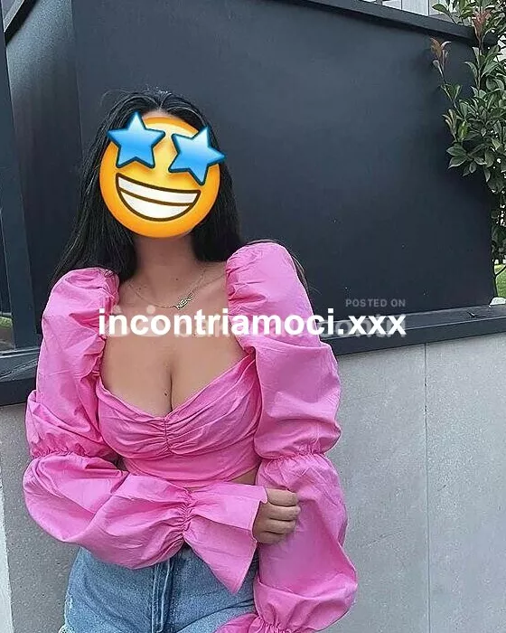 escort.it - ASSOLUTA..ARRIVATA NUOVISSIMA massaggio rilassante, POMPINI al Naturale.😜�🍺💋 DOLCÃ E PROFUMATA♥️
