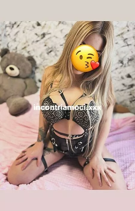 escort.it - ATTENZIONE OGGI NUOVA ARRIVATA dolce come il miele e calda come il fuoco,incredibilmente sexy