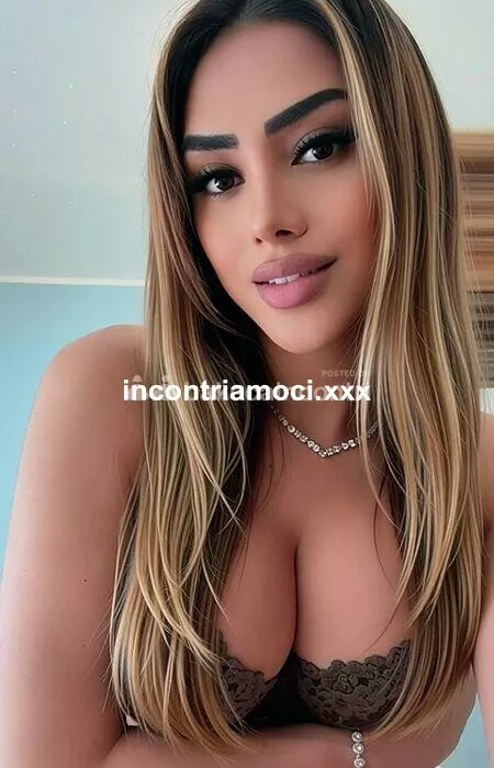escort.it - █▬█⓿▀█▀ BACI CON LA LINGUA 😛POMPINO CON SBORRA🔥DOLCE 💋 COCCOLONE 💓PELLE MORA E MORBIDA APENNA ARRIVATA ✅