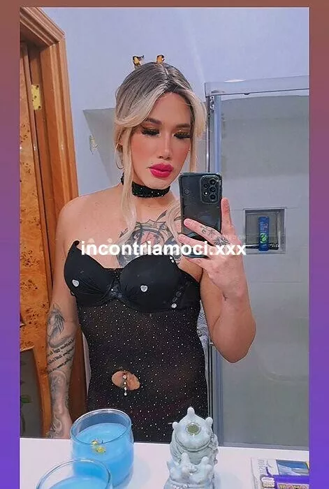 escort.it - BAMBOLA TRAV SENZA LIMITI 🔥🔥