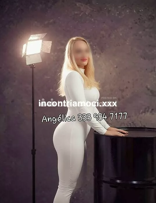 escort.it - 💎BELLA BIONDA PROFUMATA!!!💎