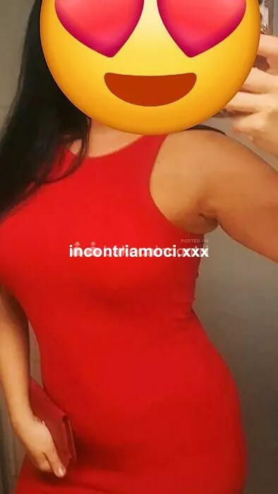 escort.it - Bella siciliana formosa di passaggio.