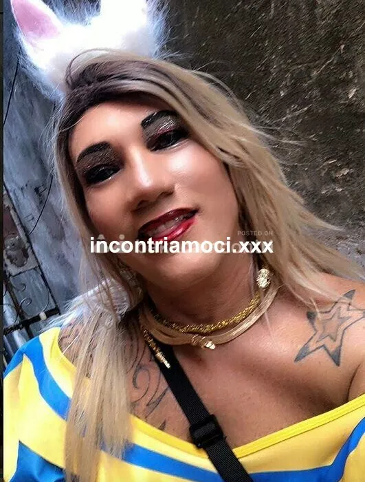 escort.it - 🐷 BELLA TRANS😘 COMPLETISSIMA 🍆TRANS💦😘💞BELLISSIMA E TROIA 🐷POTENTISSIMA ATTIVA, PASSIVA,.🐷CON UNA GROSSA SORPRESA SEMPRE SEMPRE PRONTA 🐷