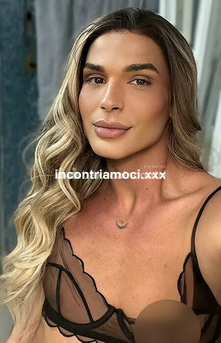 escort.it - BELLA TRAV XXL PORCA 🍆🍆💦💦🐷🐷