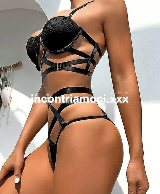 escort.it - Bellinda cerca amico per divertimento