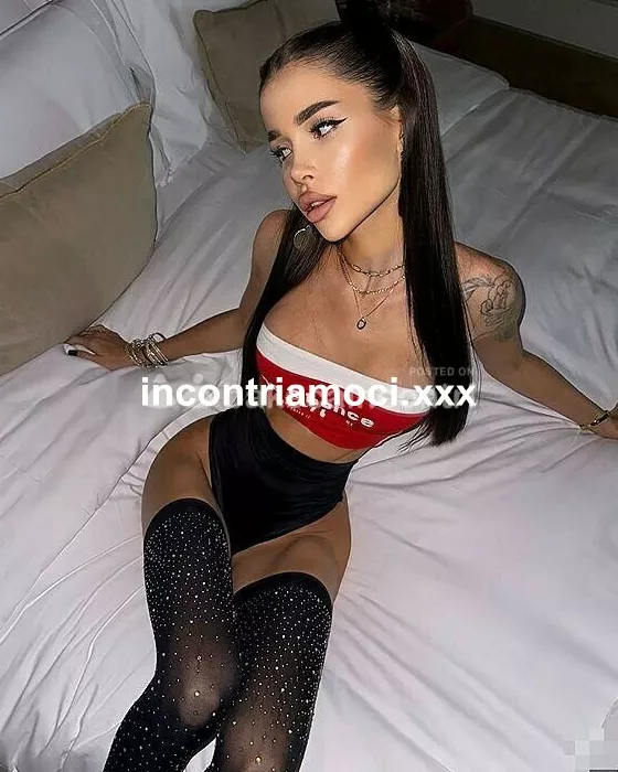 escort.it - BELLISSIMA BAMBOLINA... CALDA,EROTICA E SENSUALE🔥💫🫦 ..LECCO FINO A FARTI IMPAZZIRE