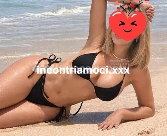 escort.it - 😍🥰BELLISSIMA BAMBOLINA TUTTA DA GUSTARE E DA CONOSCERE☺️😘
