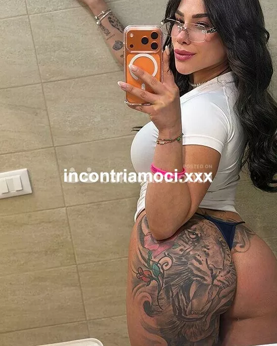 escort.it - Bellissima Brasiliana🔥
