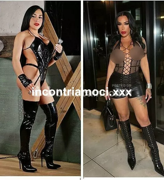 escort.it - Bellissima coppia trans spaca culi  disponibile per  un bell divertimento  molto porca propio piena per sbarrati  dove vuoi