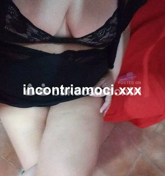 escort.it - Bellissima Donna  Femmina Napoletana...!!!
