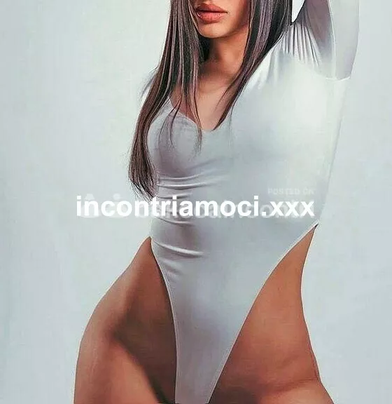 escort.it - Bellissima ragazza italiana, non professionista, domani libera ❤️