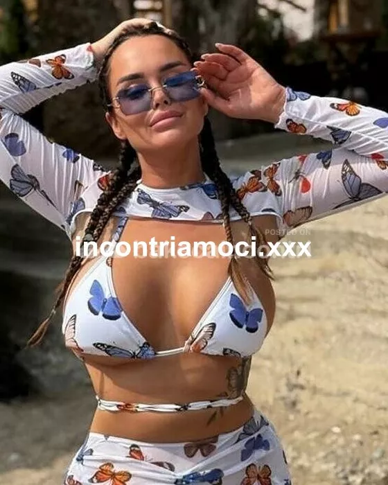 escort.it - Bellissima ragazza mediterranea 5 di seno e molto vogliosa , le foto che vedi sono reali sono completa preliminari al naturale solo persone mature e s