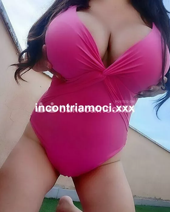 escort.it - BELLISSIMA TETTONA 💎👑💎 DISPONIBILE FINO A TARDI ATTENZIONE 💯 % REALE 🥰🤤