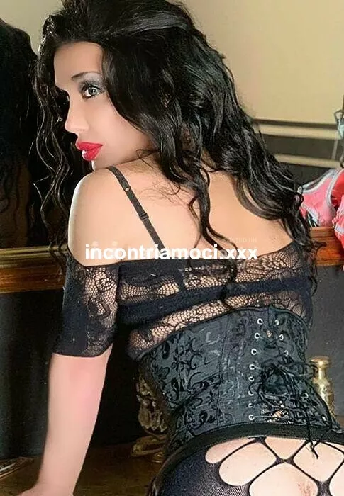 escort.it - BELLISSIMA TRANS ITALIANA