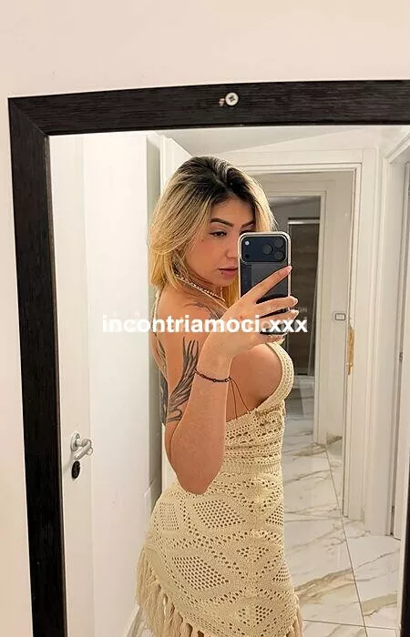 escort.it - Bionda magra 💯🔥