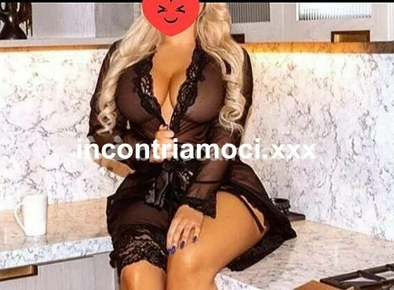 escort.it - BIONDA SENSUALE 
SESTA DI SENO NATURALE