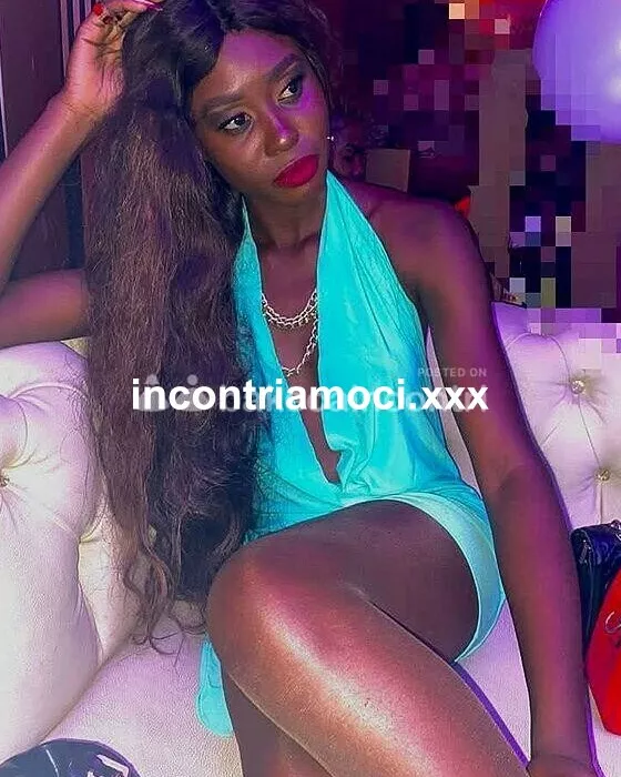 escort.it - Blacky sexe