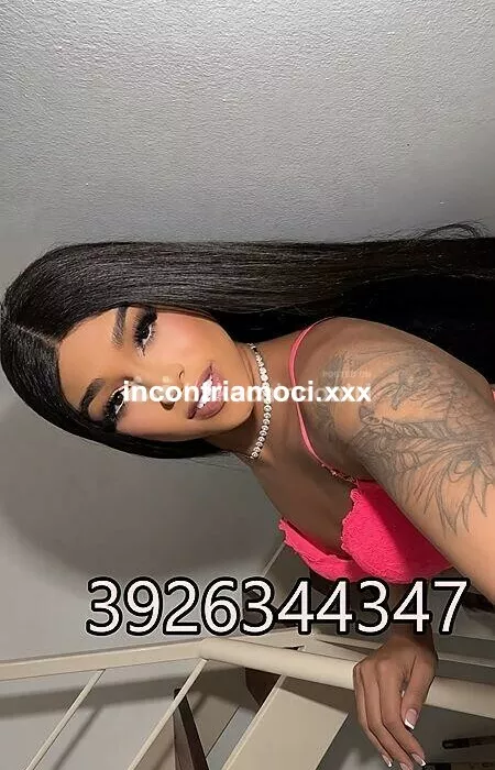 escort.it - Bomba sexy appena arrivata dal brasile 😈👅💦