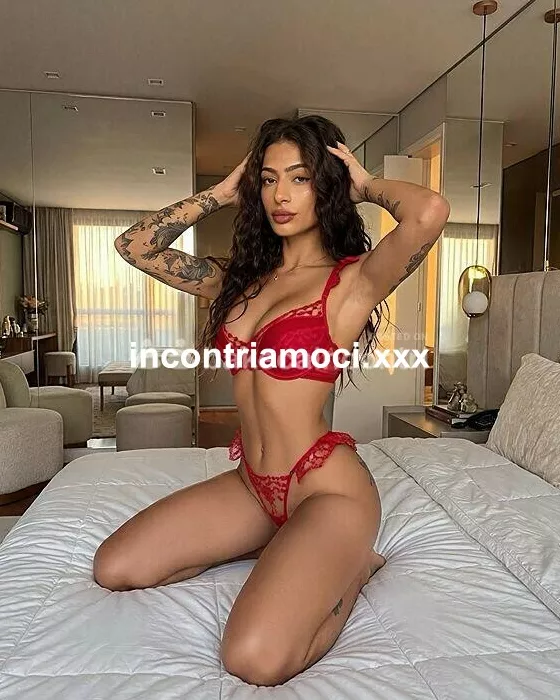 escort.it - Brasiliana caliente appena arrivata a Milano!!! 🔥