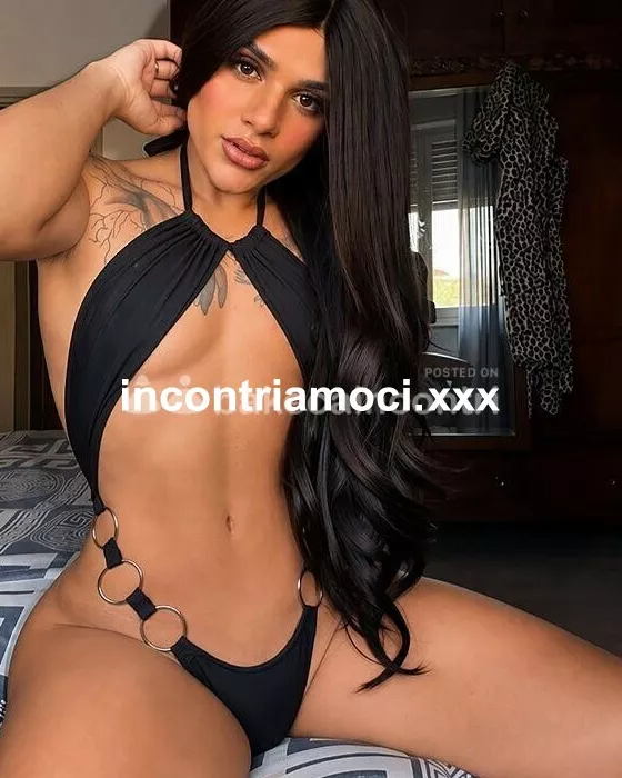 escort.it - BRASILIANA LATINA 🔥