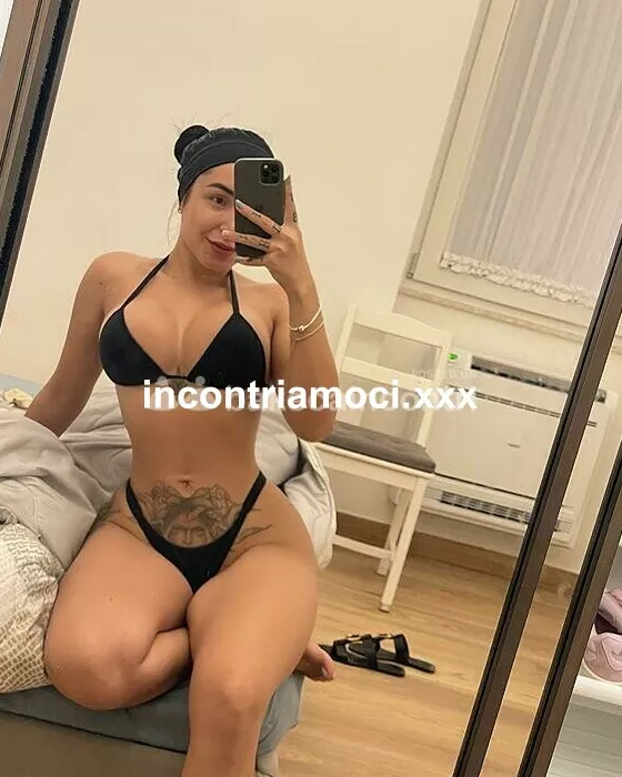 escort.it - Brasiliana molto piccante 🌶️🌶️🔥