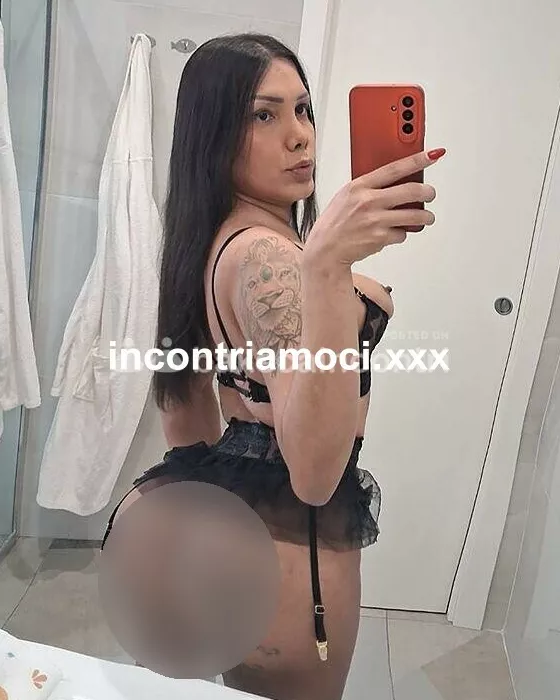 escort.it - 🇧🇷📍BRASILIANA TRANS NOVITÀ IN ZONA Solo uomini SERI  foto reali Sono una bambola vera, niente di falso. 🥳 Non scrivetemi per disturbarmi