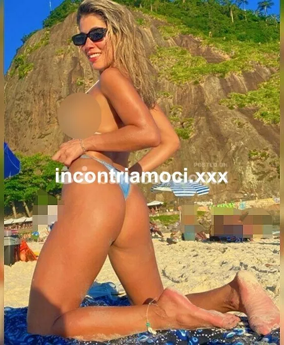 escort.it - Brenda ragazza Brasiliana foto 100% reali💃