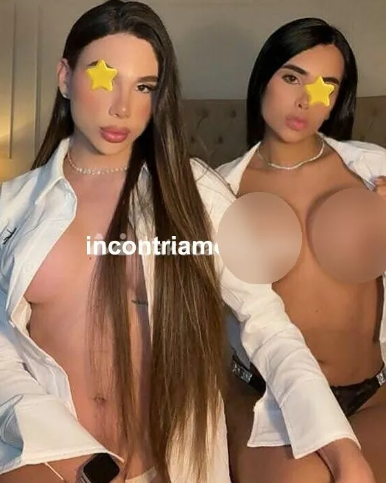 escort.it - Brescia  esclusive🔥blanka con adele le 2 trans più richercate 🔥🔥doppia penetrazione baci reali e latte no limits🔥ingoio e lesbo h24