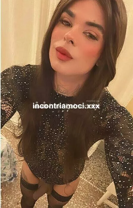 escort.it - 🐽😈Bruna Trans Padrona XxL🇧🇷21cm Bello cazzo grosso E VERAMENTE durissimo! MOLTO porca e Bella😈🐽