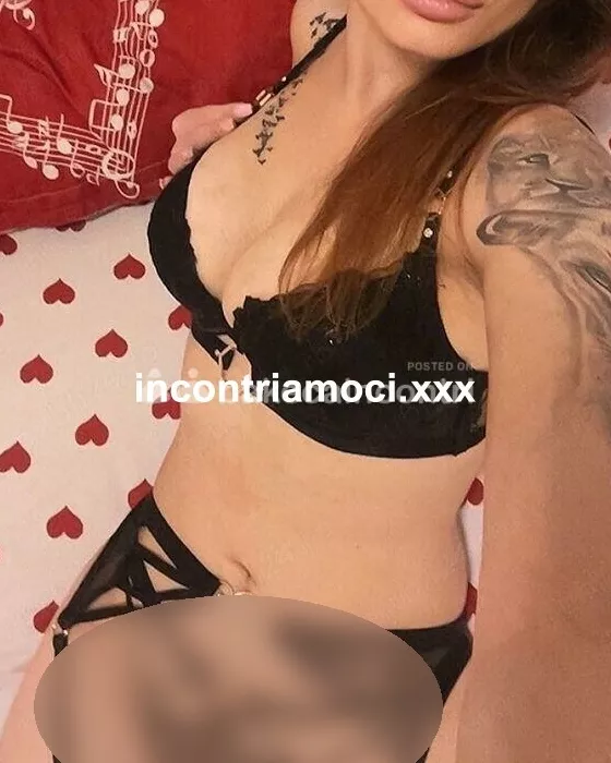 escort.it - Buonasera ancora per qualche giorno a Canosa vi aspetto