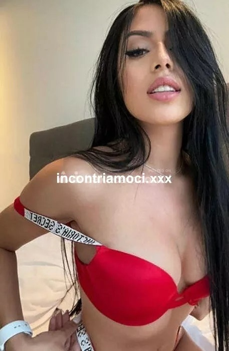 escort.it - Calda e bellissima, ti aspetto.