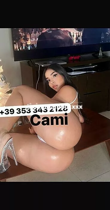 escort.it - 💋CAMILA 💕NEW NEW NEW SPETTACOLARE 👁️AMANTE PASSIONALE LA TUA DEA DELL AMORE BRAVA VOGLIOSA