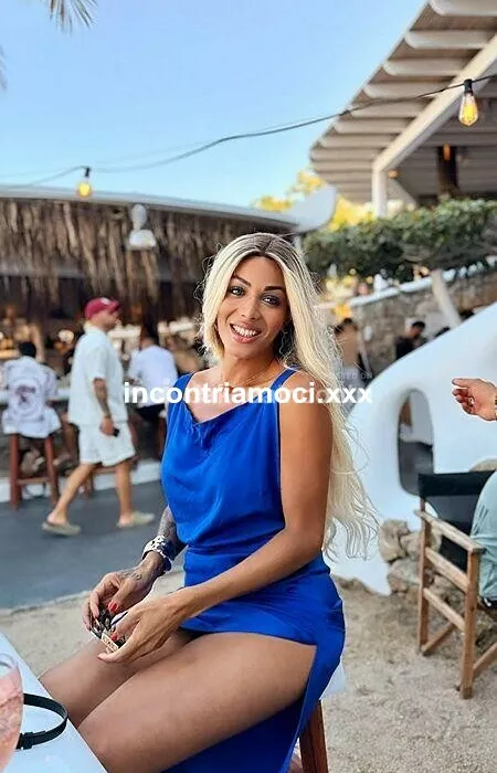 escort.it - Camilla brazil XXL 24 cm per pochi giorni
