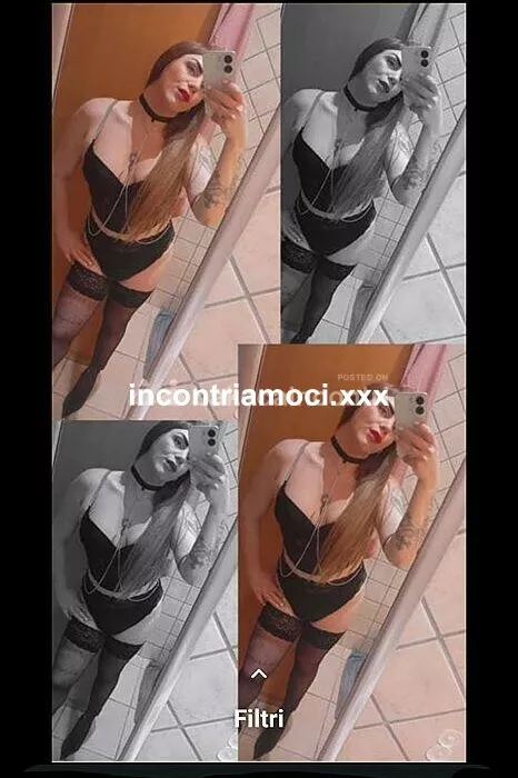 escort.it - CASERTA STAZIONE 

CASA MIA O RAGGIUNGO 🇮🇹LA REGINA DELLE POMPE✨NADIA TOP T ITALIANISSIMA ATTIVA E PASSIVA ✨🇮🇹