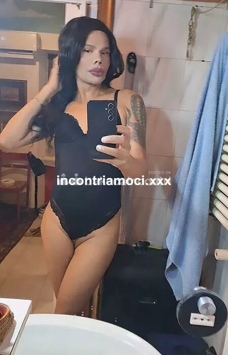 escort.it - Cavallina brasiliana
