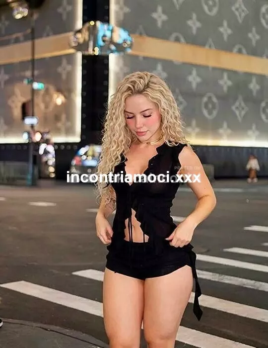 escort.it - Charlotte Danese