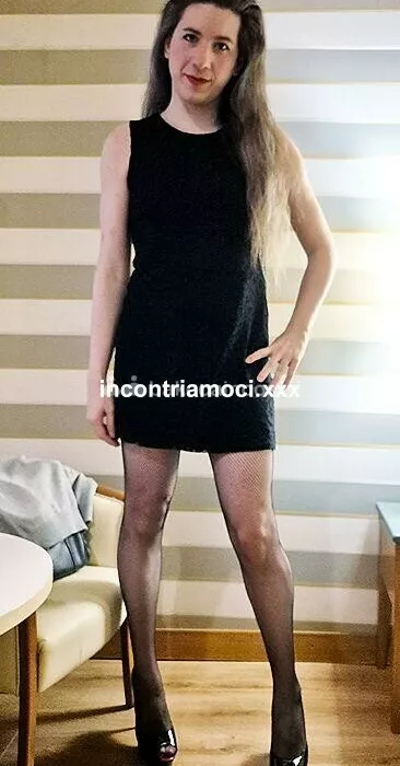 escort.it - CHIARA TRANS ITALIANA - SOLO PASSIVA - SOLO PROTETTO - NON BACIO - DI GIORNO RICEVO A BINASCO - DI SERA RAGGIUNGO DA VOI O MOTEL