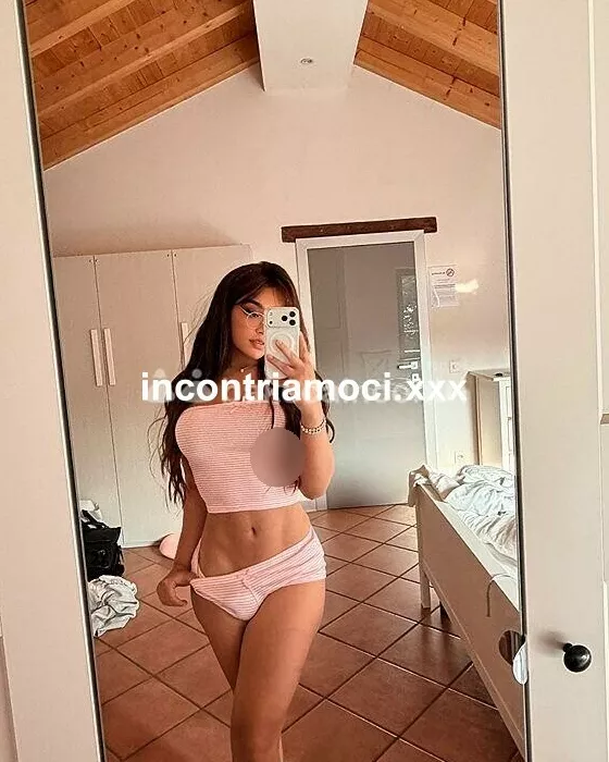 escort.it - Chiara trans per la prima volta di pasagio Cua ferrara ❤️❤️❤️