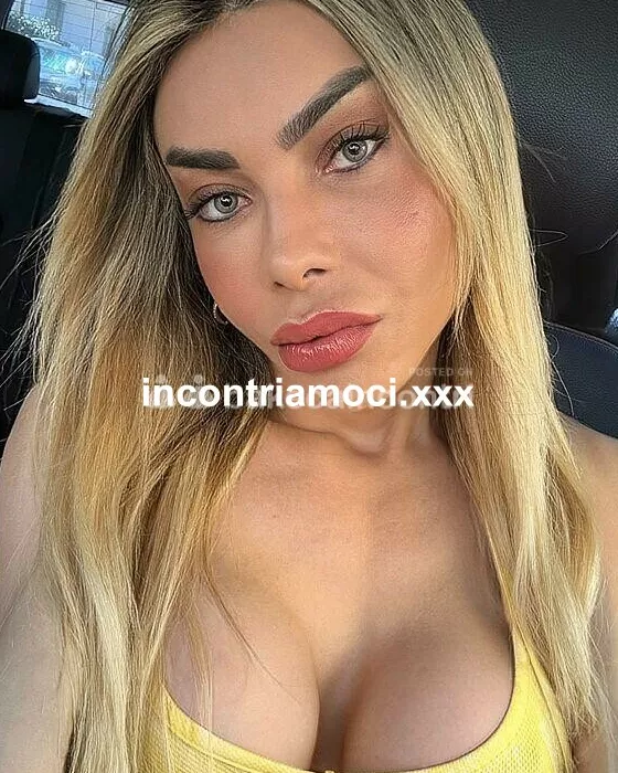 escort.it - 💫💋✅Chrystal Medeiros Trans Pornostar 💫🙂