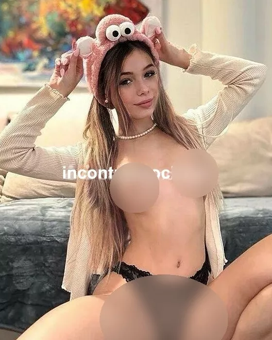 escort.it - CIAO AMOO💋 SONO CORINA 💣 LA TUA BAMBOLINA 🍓100% REALE💕💕 BELLA E UNICA TUTTA PER TE 👠BACI ALLA FRANCESE
