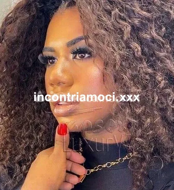 escort.it - Ciao amore mio sono Cleo una ragazza trans multo bella dal vivo troppo porca una maiale 🐖 perversione