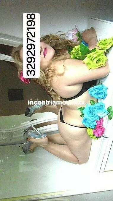 escort.it - Ciao amore sono pronta molto calda