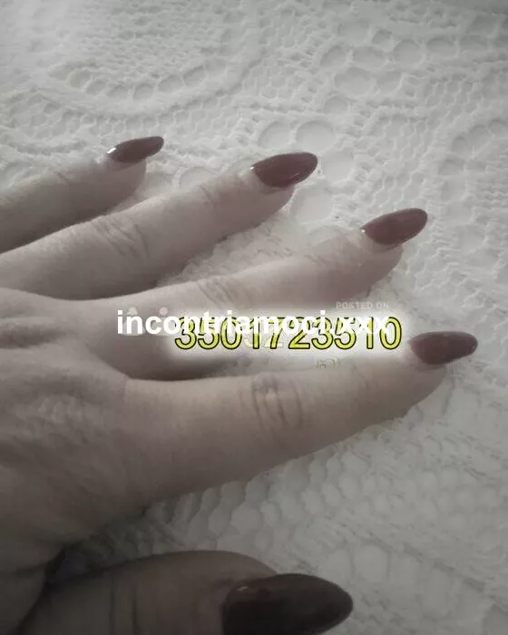 escort.it - Ciao piacere se ti va un incontro vieni e ci vediamo