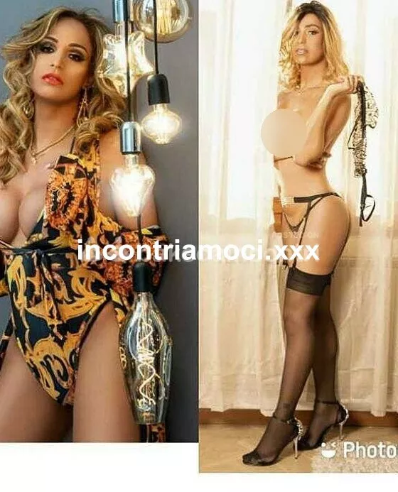 escort.it - ❤️❤️CIAO RAGAZZI SONO UNA  VERA PORCELLINA TRANS 🐷🐷🐷